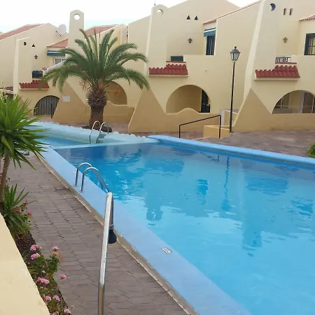 Апартаменты Spacious In Costa Adeje *