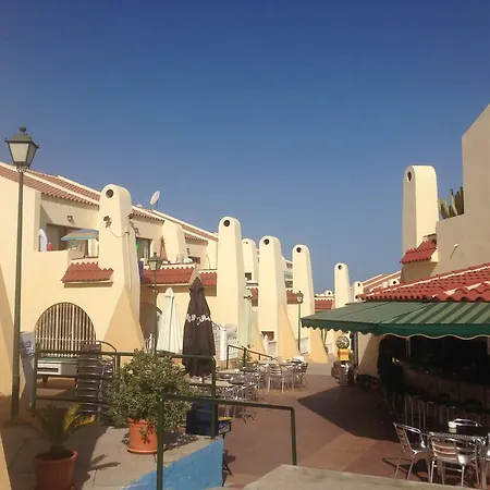 Апартаменты Spacious In Costa Adeje *