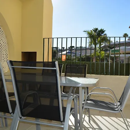 Апартаменты Spacious In Costa Adeje Адехе