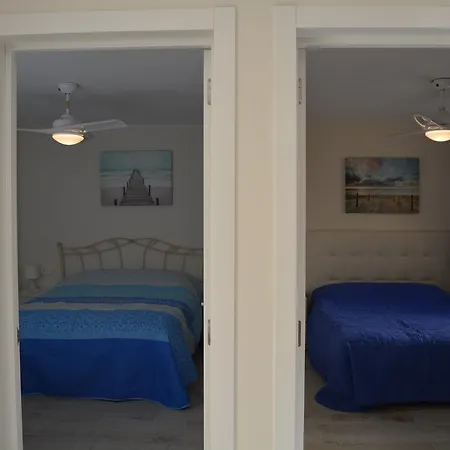 Spacious In Costa Adeje Апартаменты Адехе