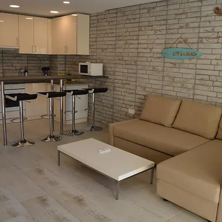 Spacious In Costa Adeje *