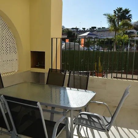 Апартаменты Spacious In Costa Adeje Адехе